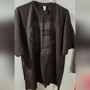 Falling In Reverse Whatnot Exlusive Release Black On Black Lips T-shirt 3XL